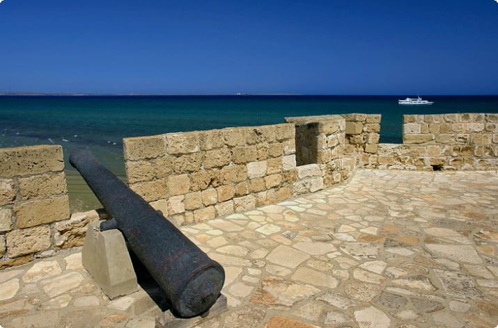 Fort Larnaca