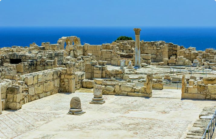 Das antike Kourion