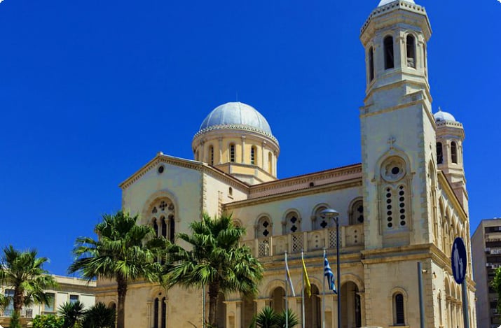 Altstadt von Limassol