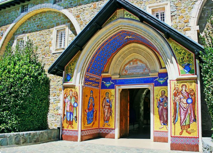 Kykkos-Kloster