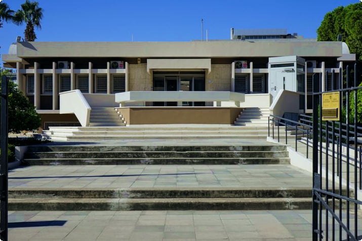 Archäologisches Museum in Limassol