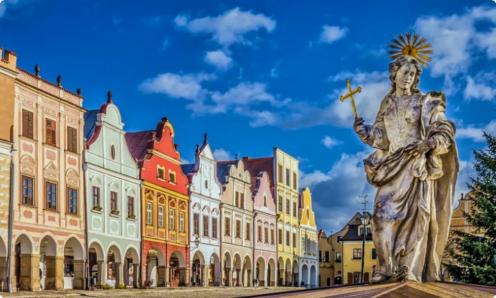 15 лучших мест для посещения в Чехии