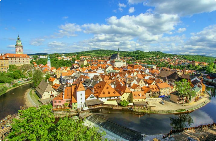 Чехия в картинках: 17 красивых мест для фотографирования