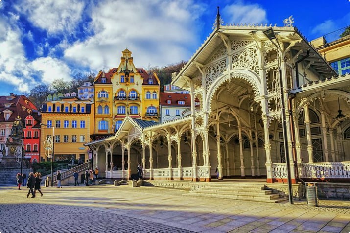 Karlovy Vary (Karlsbad)