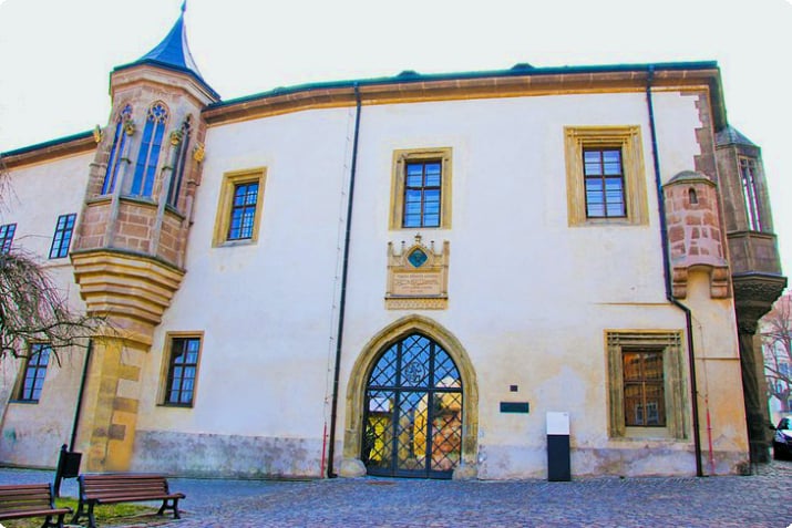 Tschechisches Silbermuseum und mittelalterliche Silbermine