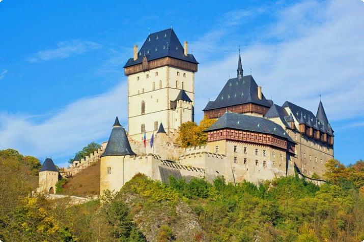 Burg Karlstejn