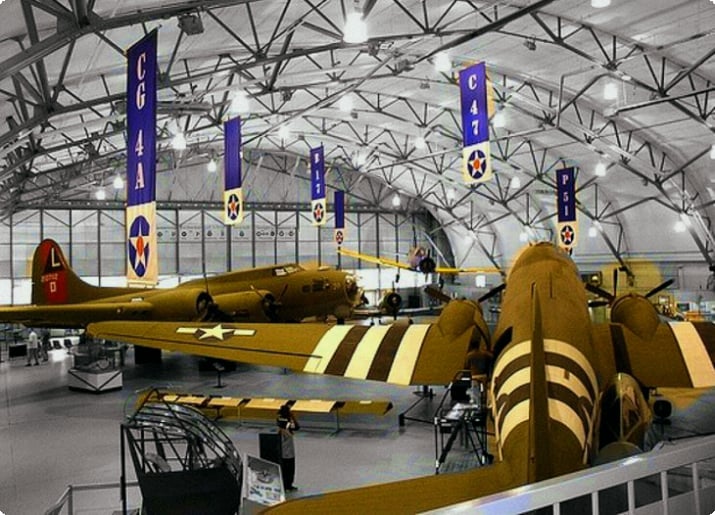 Museo del comando della mobilità aerea