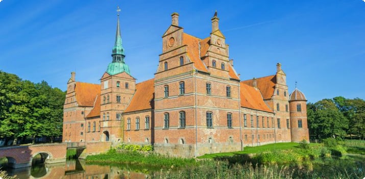 Rosenholm Castle