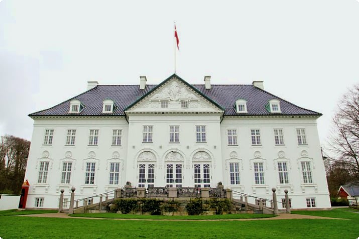 Marselisborgin palatsi