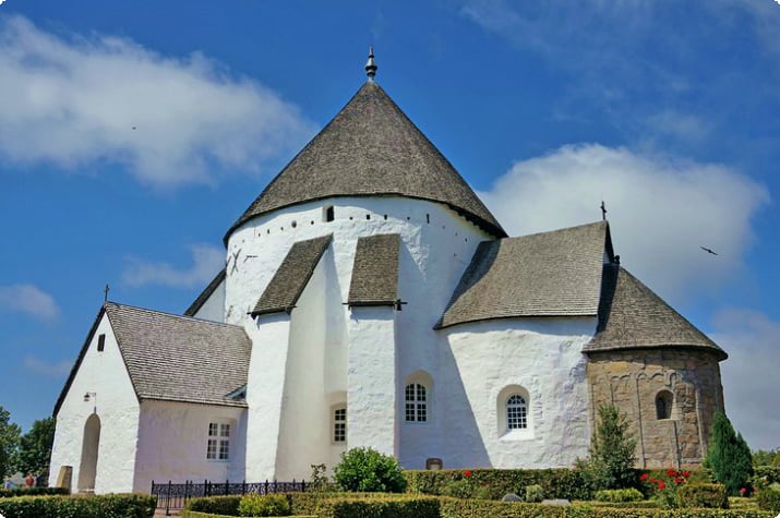 Церковь Остерларс