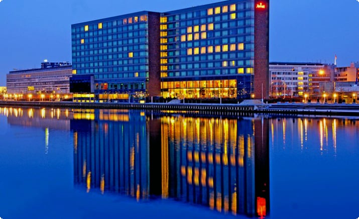 写真の出典: コペンハーゲン マリオット ホテル