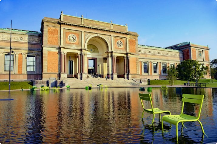 Национальная галерея Дании (Музей искусства Статенса)
