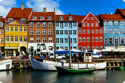 Unterkunft in Kopenhagen: Die besten Gegenden und Hotels