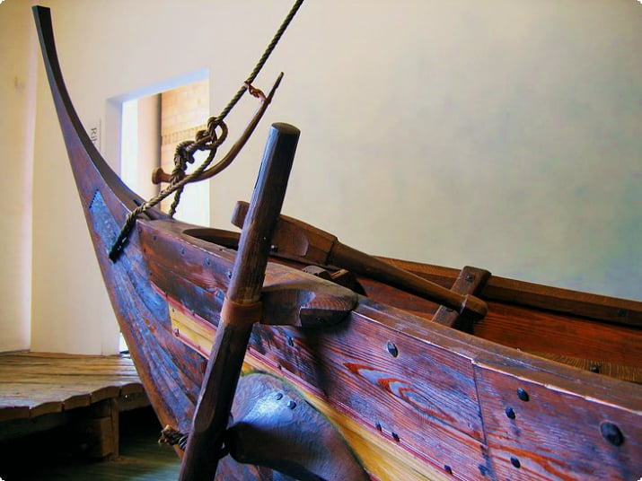 Музей викингов Рибе