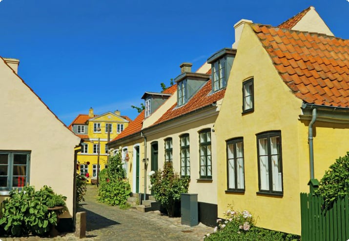 Деревня Драгор, Копенгаген