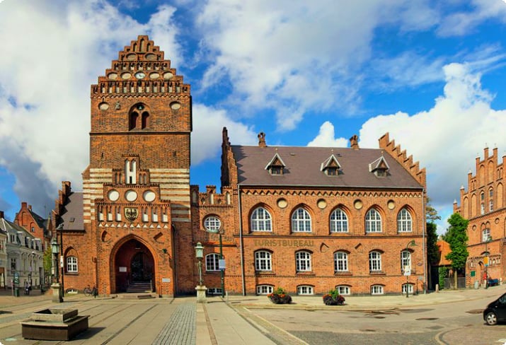 Hôtel de ville de Roskilde