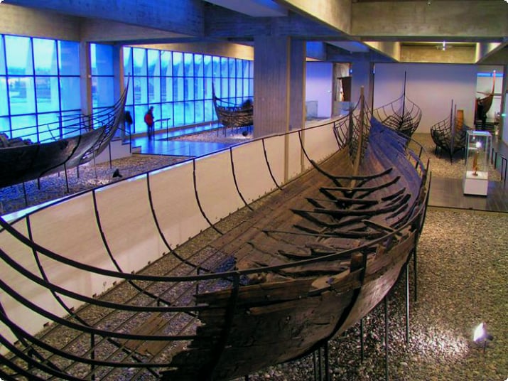 Vikingaskeppsmuseum