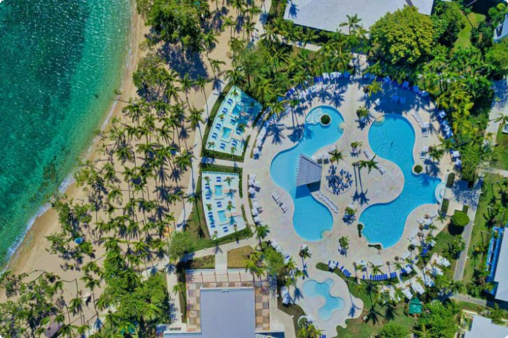 17 лучших курортов «все включено» в Доминиканской Республике