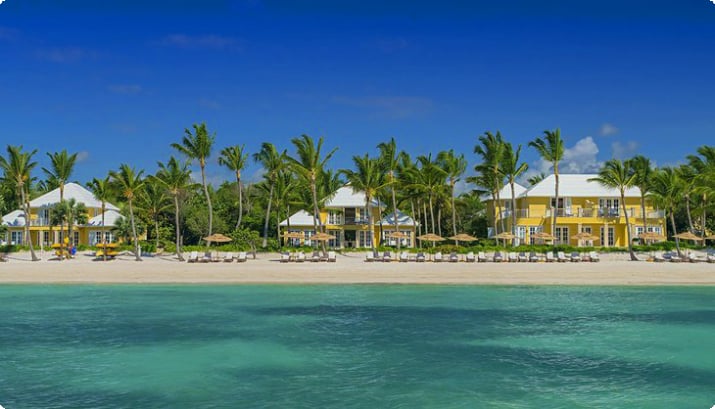 Источник фотографии: отель Tortuga Bay на курорте и клубе Puntacana