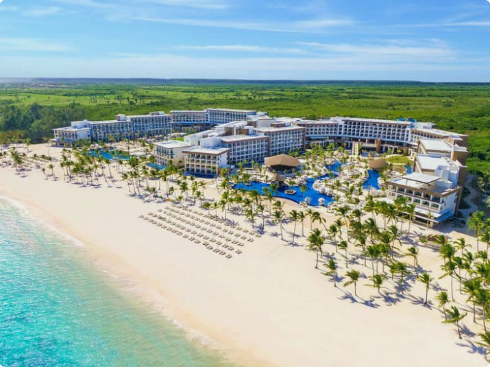 Die 14 besten All-Inclusive-Resorts in Punta Cana