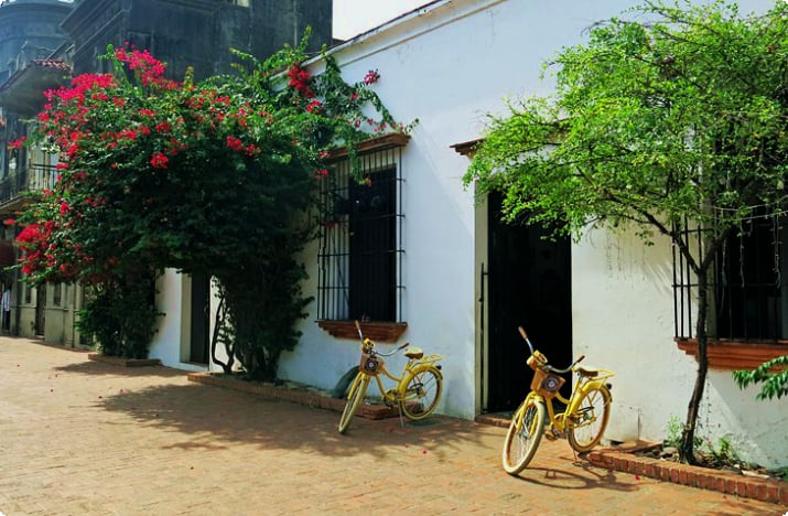 Radtour oder Trikke-Tour durch Santo Domingo