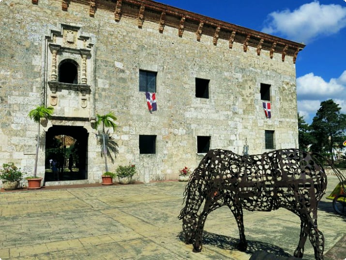 Museo de las Casas Reales (kuninkaallisten talojen museo)