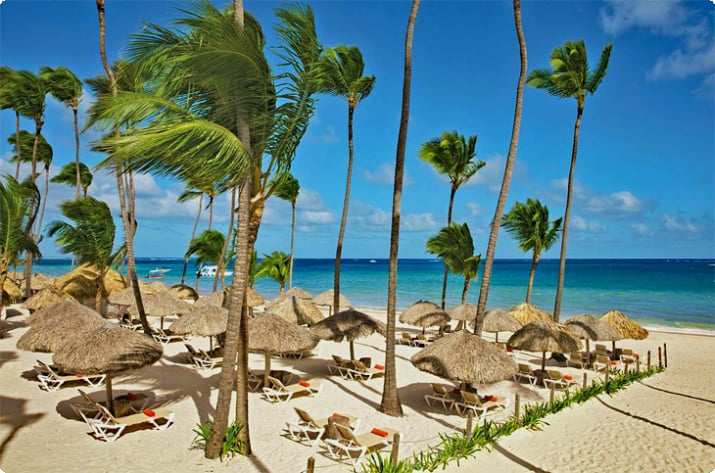 Kuvan lähde: Dreams Palm Beach Punta Cana