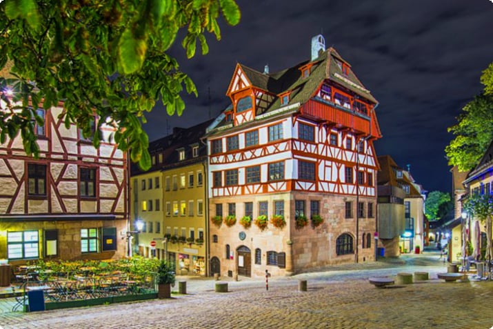 19 Top-Attraktionen und Aktivitäten in Nürnberg