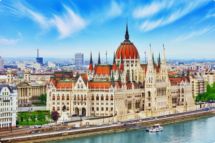Die 14 besten Städte in Osteuropa