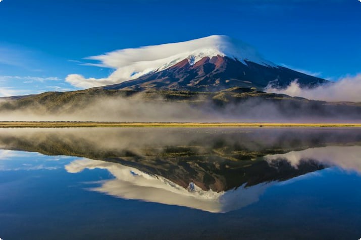 Эквадор в картинках: 18 красивых мест для фотографирования