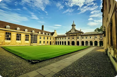 14 самых популярных туристических достопримечательностей в Кембридже, Англия