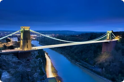 12 erstklassige Touristenattraktionen in Bristol, England