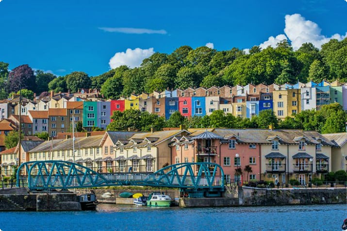 Übernachten in Bristol: Die besten Gegenden und Hotels