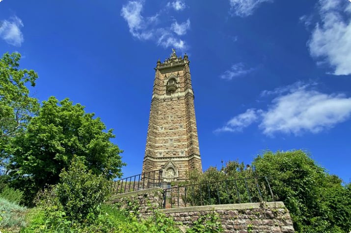 Cabot Tower
