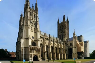 Murder & Majesty: 10 главных достопримечательностей Кентерберийского собора