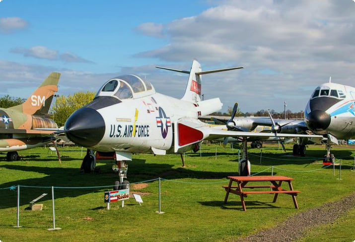 Музей авиации Мидленда