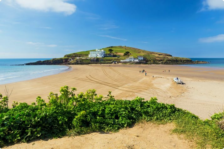 12 лучших пляжей Девона, Англия