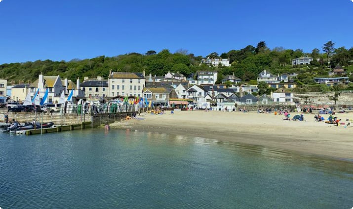 9 besten Strände in Lyme Regis, Dorset