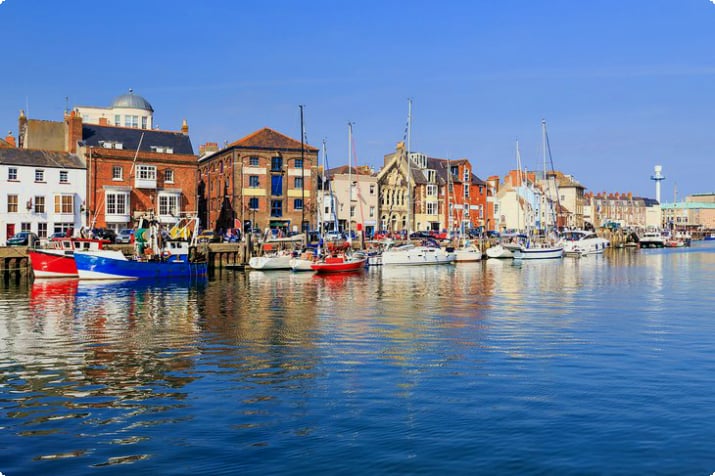 Die 10 besten Aktivitäten in Dorset, England