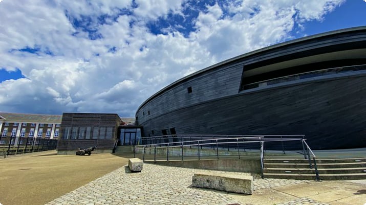 Mary Rose Museum