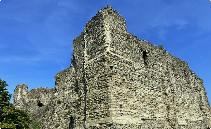 Кентерберийский замок