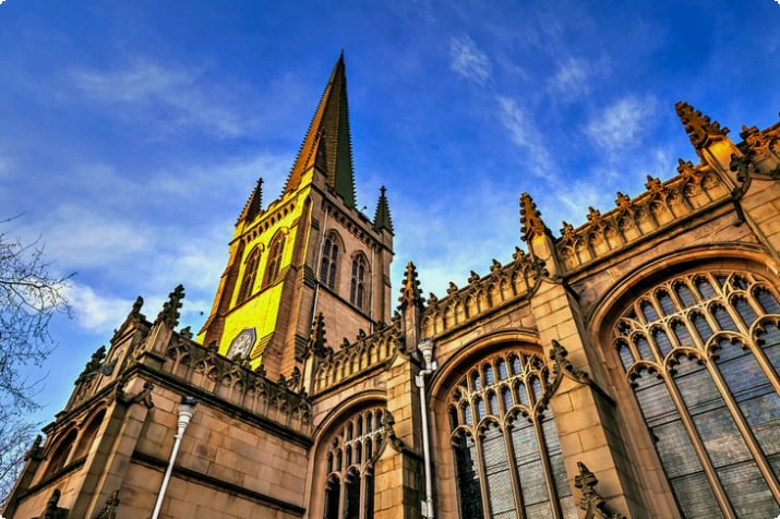 Wakefieldin katedraali