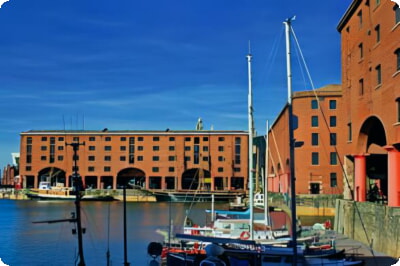 14 erstklassige Touristenattraktionen in Liverpool