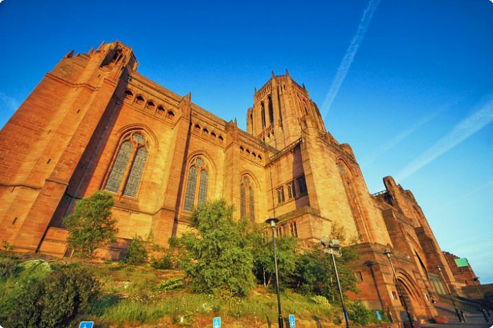 Kathedrale von Liverpool