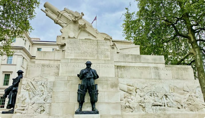Royal Artillery War Memorial