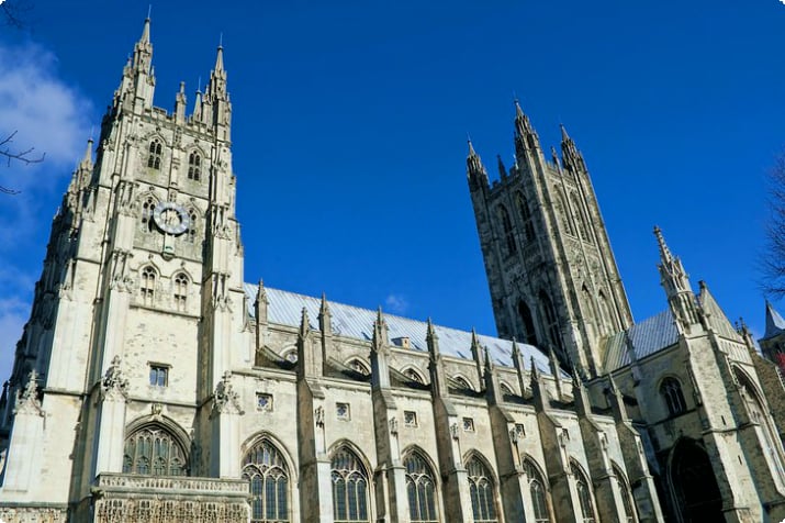 Kathedrale von Canterbury