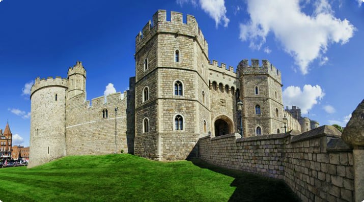 Из Лондона в Виндзорский замок: 5 лучших способов туда добраться