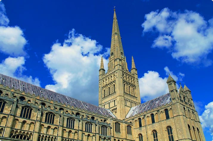 13 Top-bewertete Sehenswürdigkeiten und Aktivitäten in Norwich