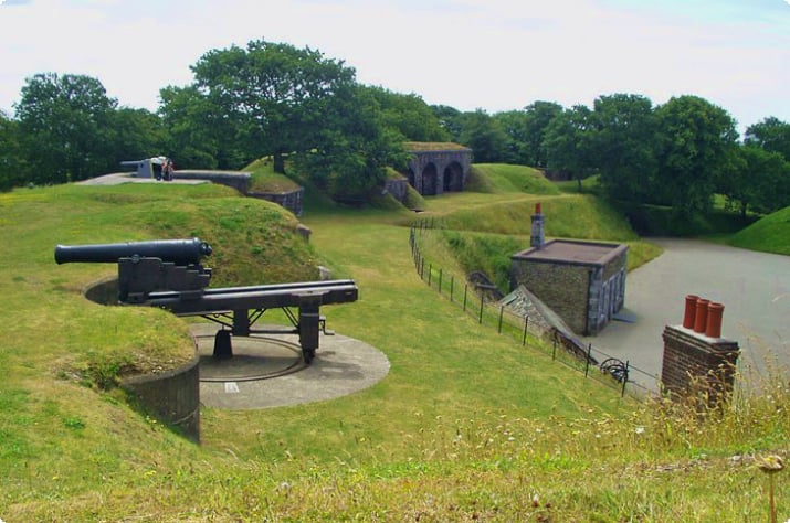 Fort de Crownhill