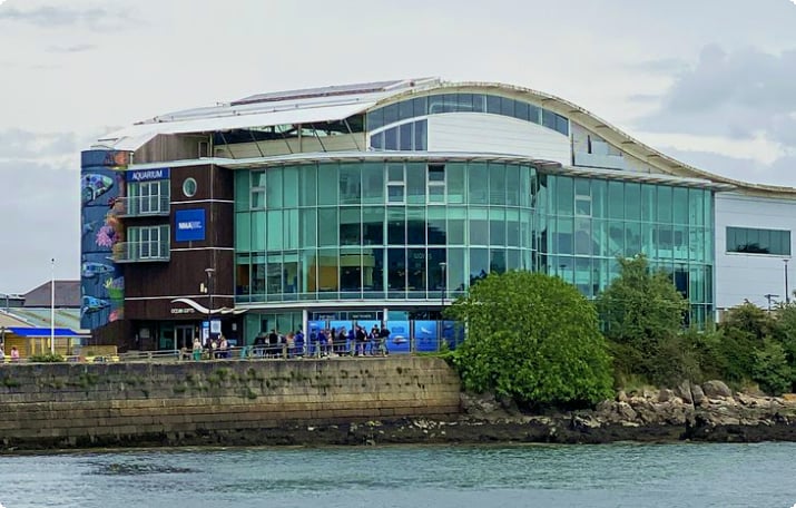国立海洋水族館